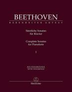 Complete Sonatas for Pianoforte 1 Standard