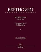 Complete Sonatas for Pianoforte 1 Standard