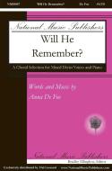 Will He Remember Standard