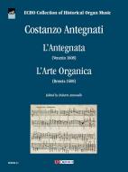 L'Antegnata - L'Arte Organica 