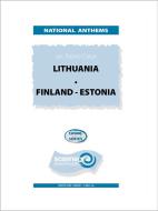 Hymn of Lithuania - Finland - Estonia 