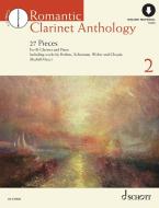 Romantic Clarinet Anthology 2 Standard