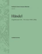 Orgelkonzert Nr. 14 A-Dur HWV 296a 