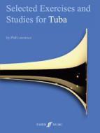 Selected Technical Exercises and Studies for Tuba (E flat) Grade 8 