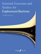 Selected Technical Exercises and Studies for Euphonium/Baritone Grade 6 