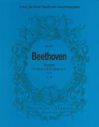 Piano Concerto No. 4 G Major op. 58 