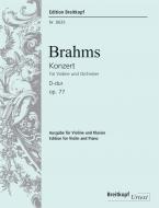 Violin Concerto D Major Op. 77 
