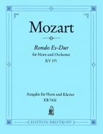 Konzert-Rondo Es-dur KV 371 