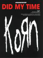Did My Time 