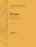Missa longa in C-Dur KV 262 