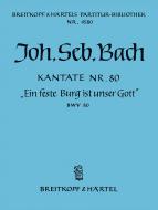 Ein feste Burg ist unser Gott 