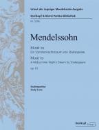 Symphony No. 1 C Minor Op. 11 Mwv N 13 