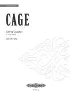 String Quartet In Four Parts 