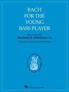 Bach For The Young Bass Player 