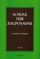 Schule für Zugposaune 