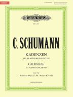 Cadenza to Beethoven's Piano Concerto in C Minor Op.37, first movement 