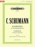 Cadenza to Beethoven's Piano Concerto in G Major Op.58, third movement 