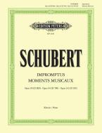 Impromptus Op. 142 (D 935) 