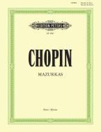 Mazurkas Op. 50 No. 1 