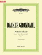 Laat (Norwegian) Op.39, No.8 