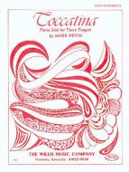 Toccatina Early Intermediate Piano Solo for Three Fingers 