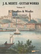 Guitar Works 11: 12 Studies & Works 