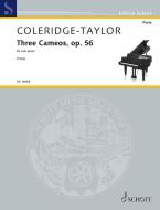Cameo G minor op. 56/3 