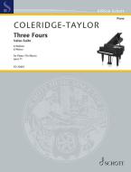 Waltz D minor op. 71/4 