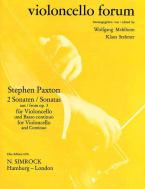 2 Sonatas Download