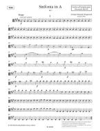 Sinfonia in A Download