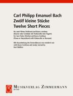 12 Short Pieces 