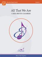 All That We Are (Judges Set) 