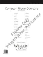 Compton Ridge Overture 