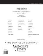 Inglesina The Little English Girl 