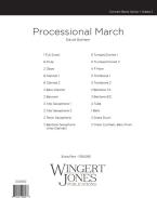 Processional March 