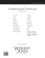 Creekwood Overture 