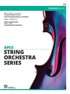 Bach's Toccata and Minuet 