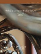 Who's Who In Navy Blue 