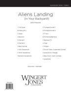 Aliens Landing 