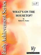 What's On The Housetop Standard