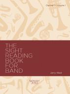 Sight Reading Book For Band 1 - Clarinet 1 