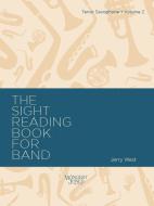 Sight Reading Book For Band 2 - Tenor Sax 