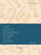 Sight Reading Book For Band 2 - F Horn 1 