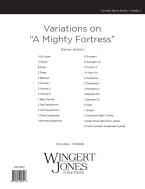 Variations On A Mighty Fortress 