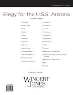 Elegy For The U.S.S. Arizona 