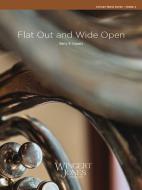 Flat Out and Wide Open Standard