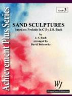Sand Sculptures 