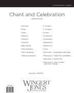 Chant and Celebration 