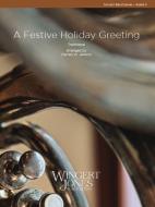 A Festive Holiday Greeting Standard