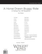 A Horse Drawn Buggy Ride 